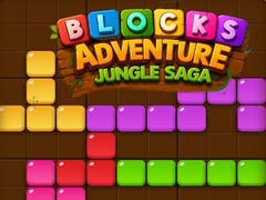 Spiel Blocks Adventure Jungle Saga