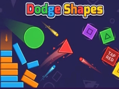 Spiel Dodge Shapes