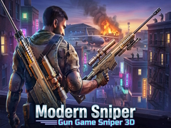 Spiel Modern Sniper Gun Game Sniper 3D