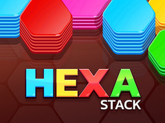 Spiel Hexa Stack