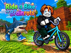 Spiel Ride a Bike for Brainrots