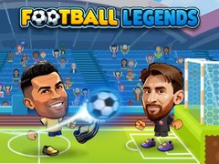 Spiel Football Legends 2026