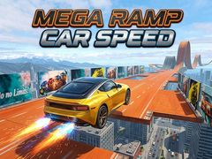 Spiel Mega Ramp Car Speed