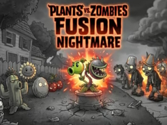 Spiel Plants vs Zombies Fusion Nightmare