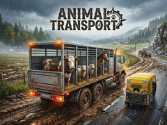 Spiel Animal Transport