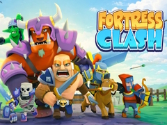 Spiel Fortress Clash