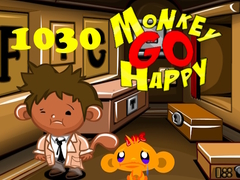 Spiel Monkey Go Happy Stage 1030