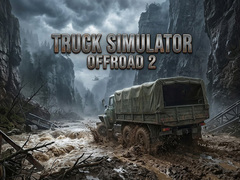 Spiel Truck Simulator Offroad 2