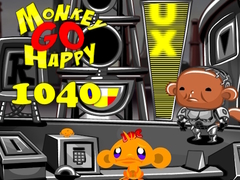 Spiel Monkey Go Happy Stage 1040