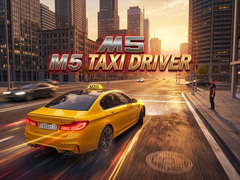 Spiel M5 Taxi Driver