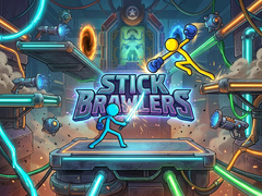 Spiel Stick Brawlers