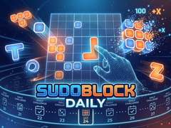 Spiel Sudoblock Daily