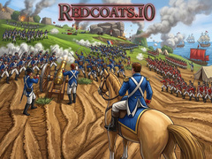 Spiel Redcoats.io