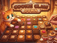 Spiel Cookie Claw Down