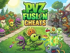 Spiel PVZ Fusion Cheats