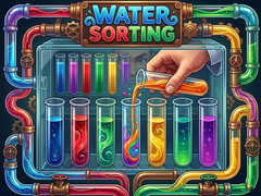Spiel Water Sorting