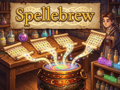 Spiel Spellebrew
