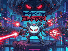 Spiel Cyber Swarm