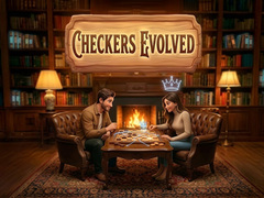 Spiel Checkers Evolved