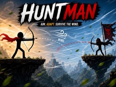 Spiel HUNTMAN
