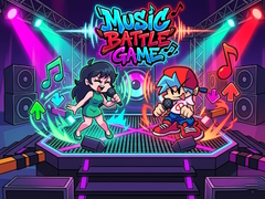 Spiel Music Battle Game