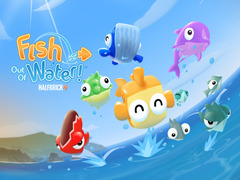 Spiel Fish Out Of Water!