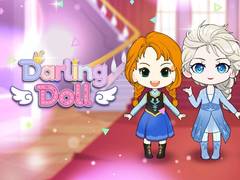 Spiel Darling Doll