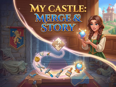 Spiel My Castle. Merge & Story