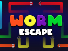 Spiel Worm Escape