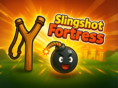 Spiel Slingshot Fortress