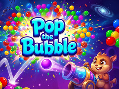Spiel Pop the Bubble