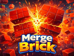 Spiel Merge Brick