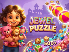 Spiel Jewel Toy Puzzle