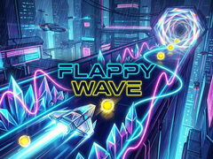 Spiel Flappy Wave