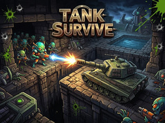 Spiel Tank Survive