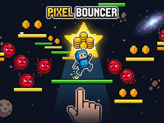 Spiel Pixel Bouncer