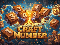 Spiel Craft Number