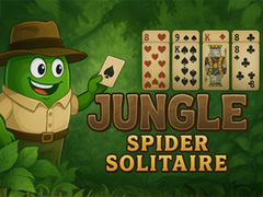 Spiel Jungle Spider Solitaire