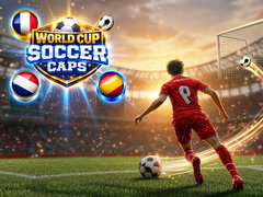 Spiel World Cup Soccer Caps