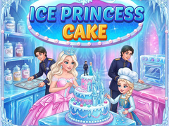Spiel Ice Princess Cake