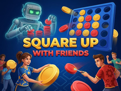 Spiel Square Up with Friends