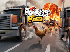 Spiel Rooster Road