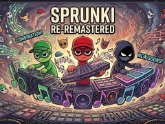 Spiel Sprunki Re-Remastered