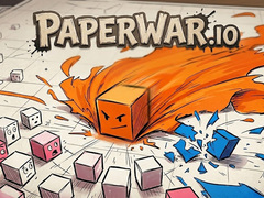 Spiel PaperWar.io