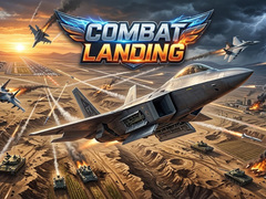 Spiel Combat Landing
