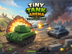 Spiel Tiny Tank Arena
