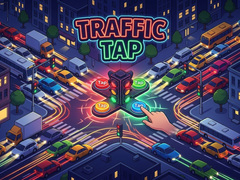 Spiel Traffic Tap