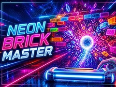 Spiel Neon Brick Master