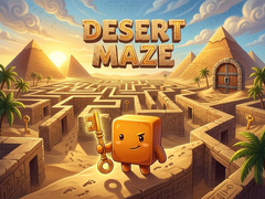 Spiel Desert Maze