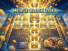 Spiel Merge Block 2048